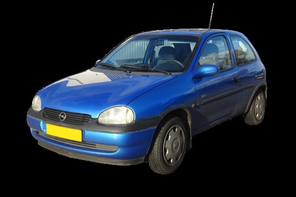 Grote foto opel corsa b tuning art schroefset auto onderdelen overige auto onderdelen