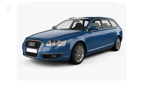Grote foto audi a6 sedan avant 4f c6 schroefset verlagingsset auto onderdelen overige auto onderdelen