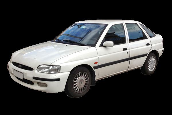 Grote foto ford escort vi schroefset verlagingsset auto onderdelen overige auto onderdelen