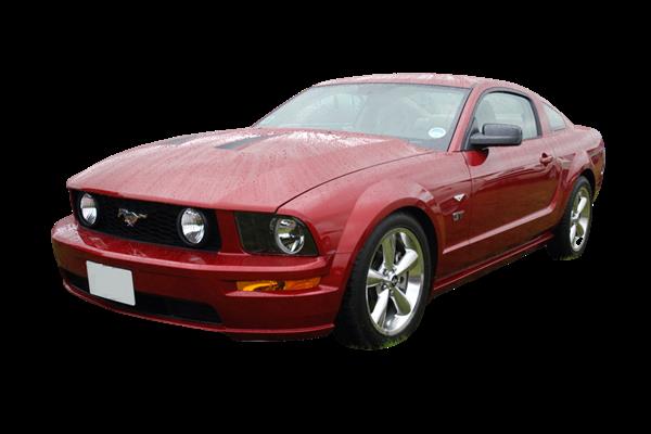 Grote foto ford mustang gt s197 schroefset verlagingsset auto onderdelen overige auto onderdelen