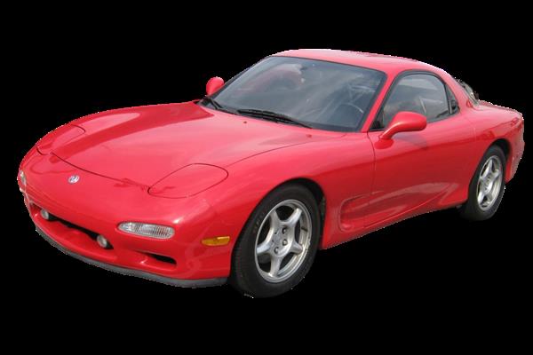 Grote foto mazda rx7 iii fd schroefset verlagingsset auto onderdelen overige auto onderdelen