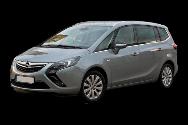 Grote foto opel zafira a schroefset verlagingsset auto onderdelen overige auto onderdelen