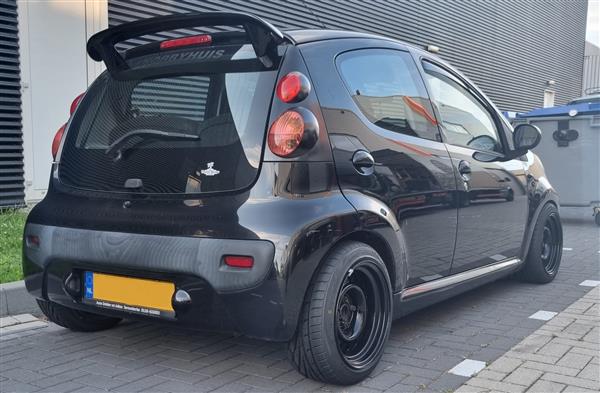 Grote foto peugeot 107 p schroefset verlagingsset auto onderdelen overige auto onderdelen