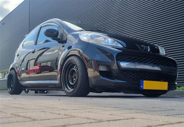 Grote foto peugeot 107 p schroefset verlagingsset auto onderdelen overige auto onderdelen