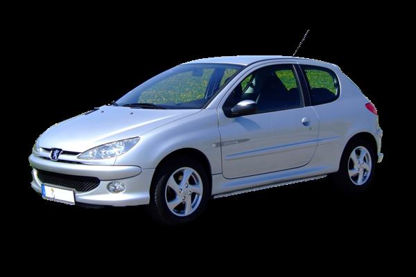 Grote foto peugeot 206 schroefset verlagingsset auto onderdelen overige auto onderdelen