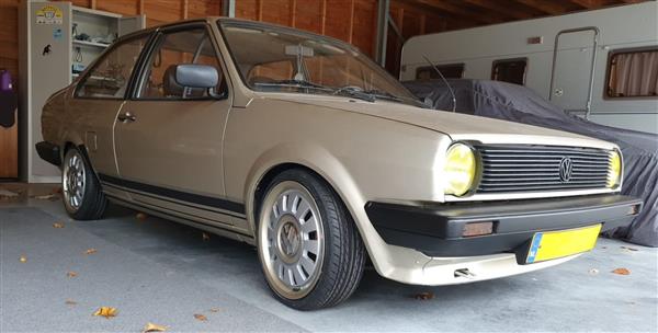 Grote foto volkswagen derby 86c schroefset verlagingsset auto onderdelen overige auto onderdelen