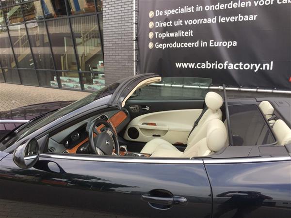Grote foto windscherm jaguar xk auto onderdelen overige auto onderdelen