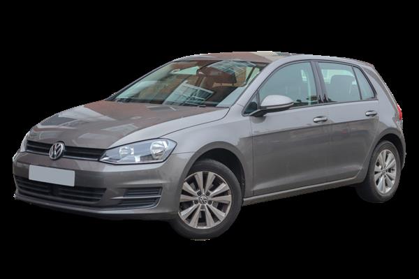 Grote foto volkswagen golf 7 schroefset verlagingsset aslast 1050 kg auto onderdelen overige auto onderdelen