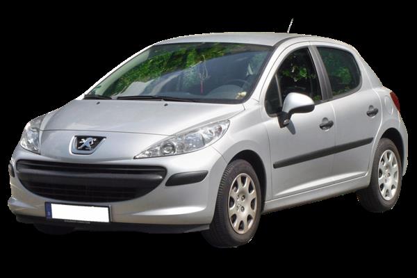 Grote foto peugeot 207 w schroefset verlagingsset 51mm auto onderdelen overige auto onderdelen