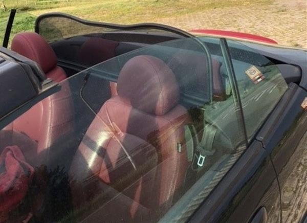 Grote foto windscherm mitsubishi colt auto onderdelen overige auto onderdelen