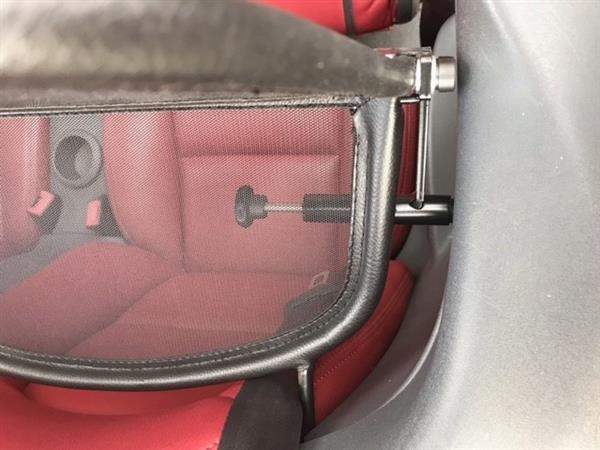 Grote foto windscherm mitsubishi colt auto onderdelen overige auto onderdelen