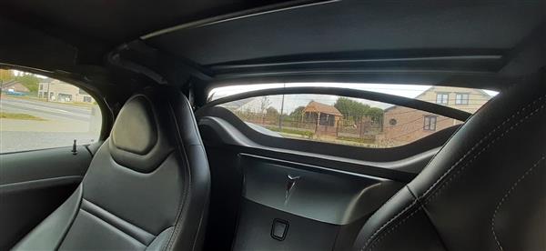 Grote foto windscherm opel gt roadster pontiac solstice saturn sky auto onderdelen overige auto onderdelen
