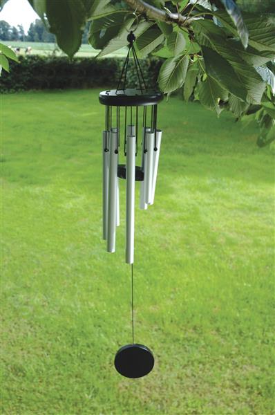 Grote foto windgong windorgel s wv11 tuin en terras tuindecoratie