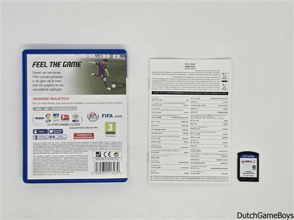 Grote foto ps vita fifa 15 spelcomputers games overige games