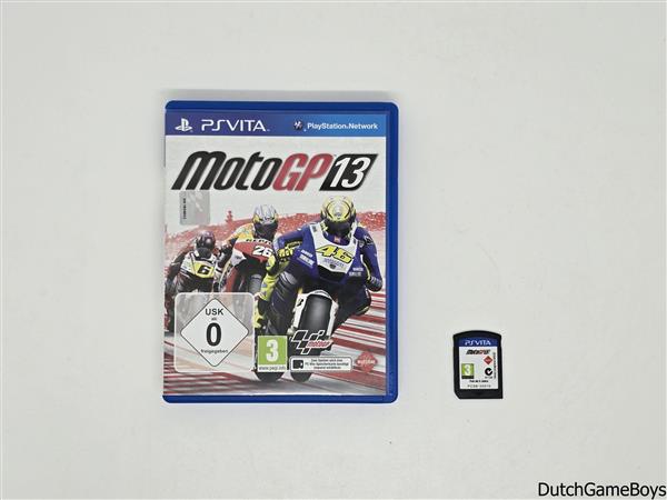 Grote foto ps vita moto gp 13 spelcomputers games overige games
