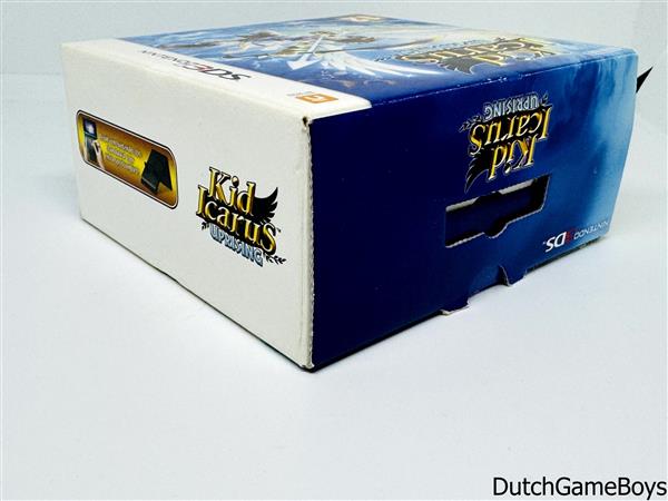 Grote foto nintendo 3ds kid icarus uprising big box hol spelcomputers games overige games