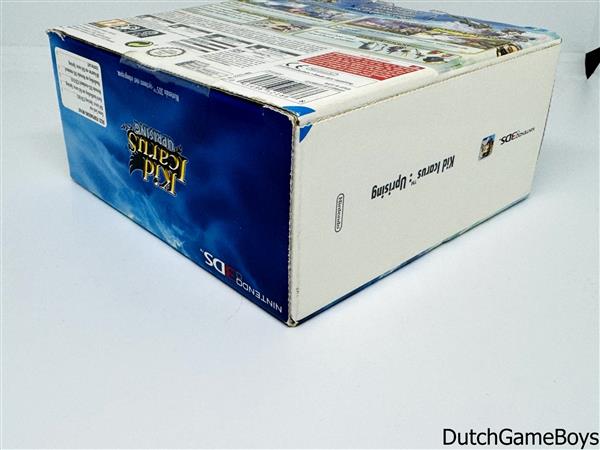 Grote foto nintendo 3ds kid icarus uprising big box hol spelcomputers games overige games