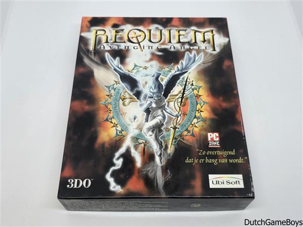 Grote foto pc big box requiem avengin angel spelcomputers games overige merken