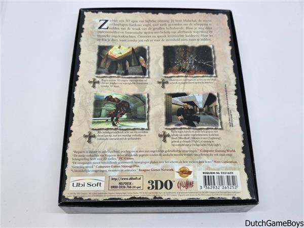 Grote foto pc big box requiem avengin angel spelcomputers games overige merken