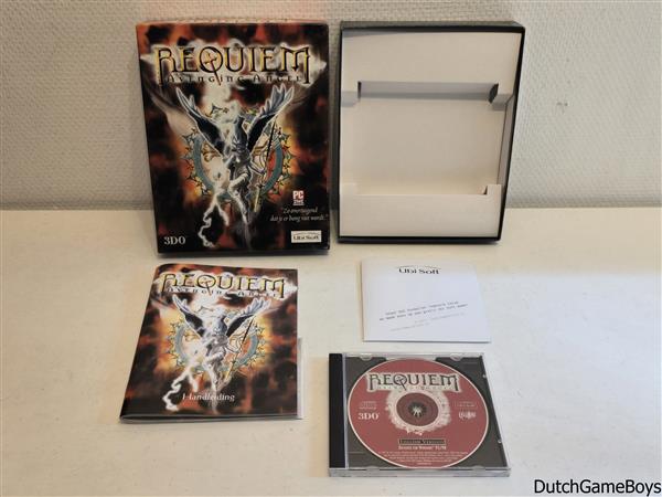 Grote foto pc big box requiem avengin angel spelcomputers games overige merken