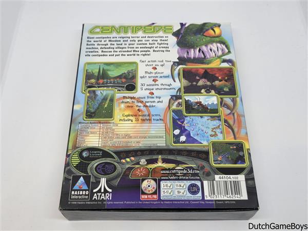 Grote foto pc big box centipede spelcomputers games overige merken