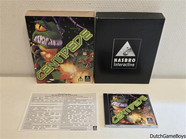 Grote foto pc big box centipede spelcomputers games overige merken