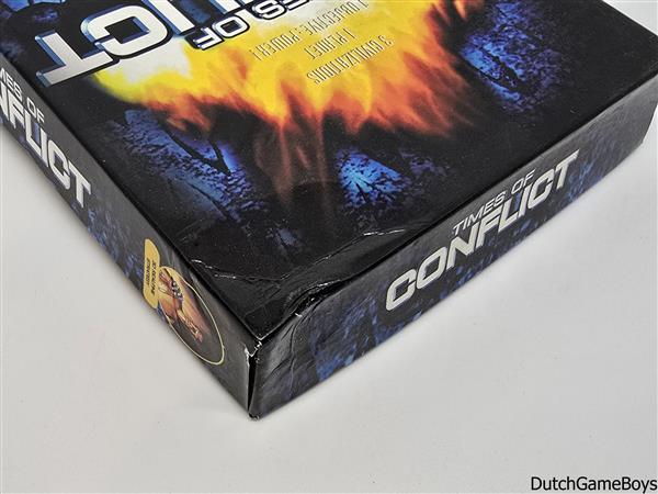 Grote foto pc big box times of conflict spelcomputers games overige merken