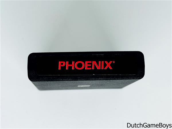 Grote foto atari 2600 phoenix spelcomputers games overige games