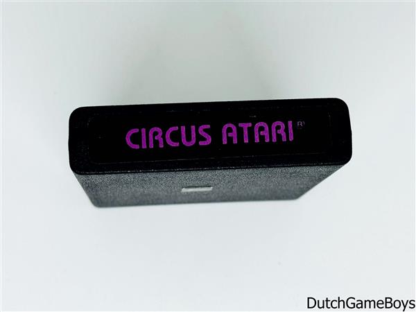 Grote foto atari 2600 circus atari spelcomputers games overige games