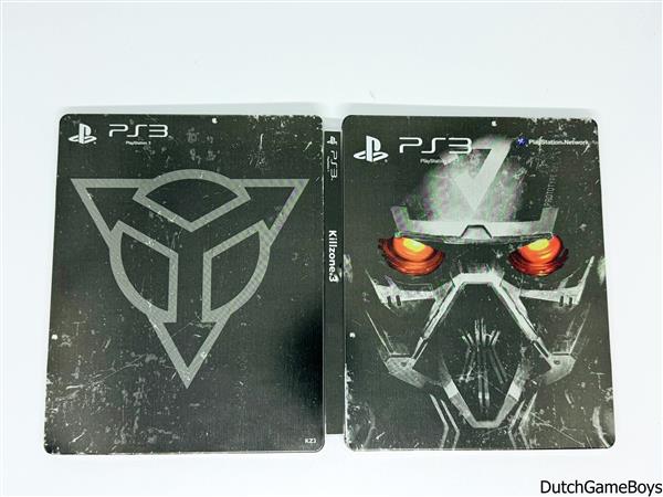 Grote foto playstation 3 ps3 killzone 3 collector edition spelcomputers games playstation 3