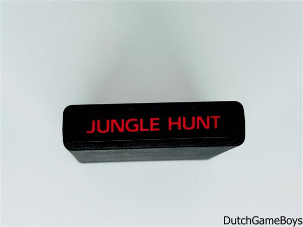 Grote foto atari 2600 jungle hunt spelcomputers games overige games