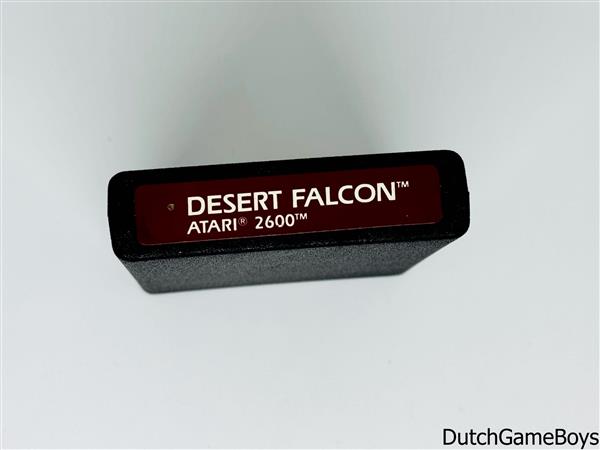 Grote foto atari 2600 desert falcon spelcomputers games overige games