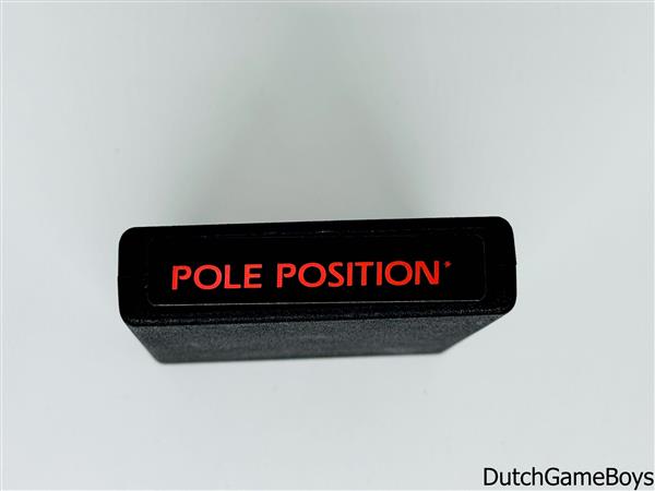Grote foto atari 2600 pole position spelcomputers games overige games