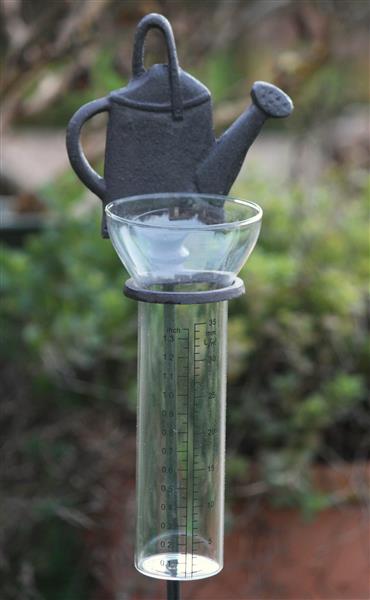Grote foto regenmeter gieter gietijzer rm155 tuin en terras tuindecoratie