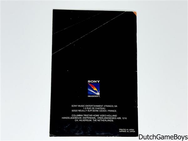 Grote foto super nintendo snes hook fah manual spelcomputers games overige nintendo games