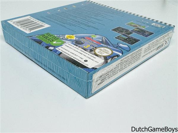 Grote foto gameboy color pocket racing eur new sealed spelcomputers games overige nintendo games