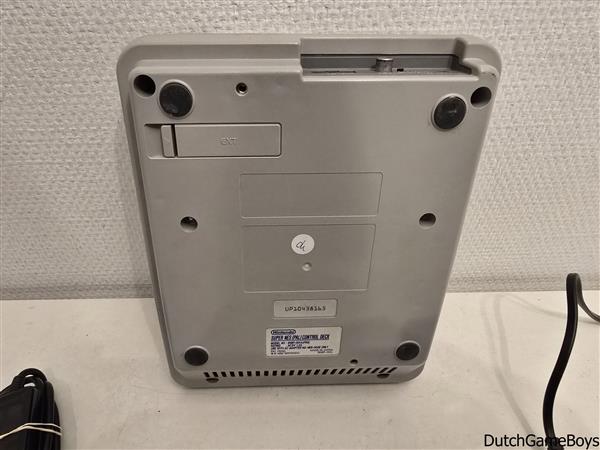 Grote foto super nintendo snes console controller spelcomputers games overige merken