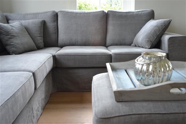 Grote foto design bank op maat 160cm x 120cm huis en inrichting bankstellen