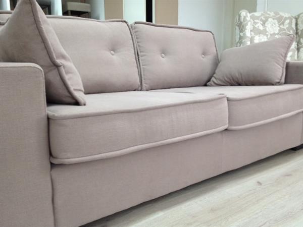 Grote foto lifestyle bankstel 160cm x 120cm huis en inrichting bankstellen
