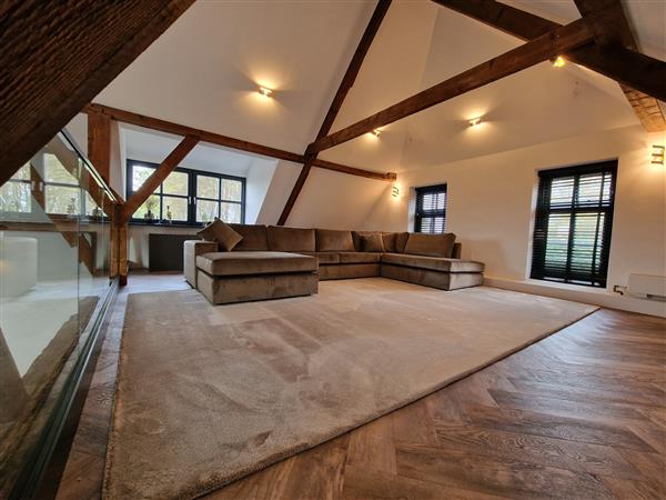 Grote foto velours banken op maat 2 zits huis en inrichting bankstellen