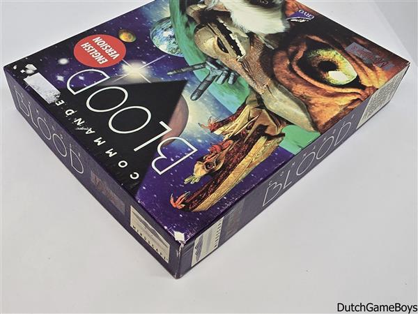 Grote foto pc big box blood commander spelcomputers games overige merken
