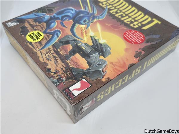 Grote foto pc big box dominant species new sealed spelcomputers games overige merken