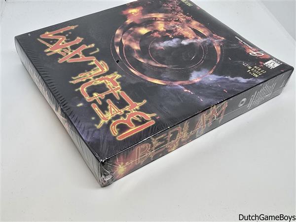 Grote foto mac big box bedlam new sealed spelcomputers games overige merken