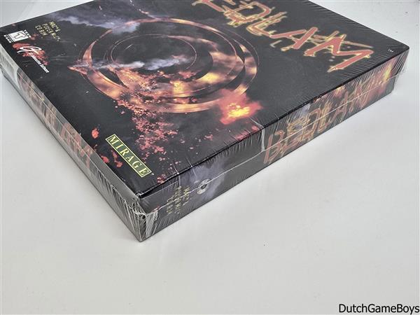 Grote foto mac big box bedlam new sealed spelcomputers games overige merken