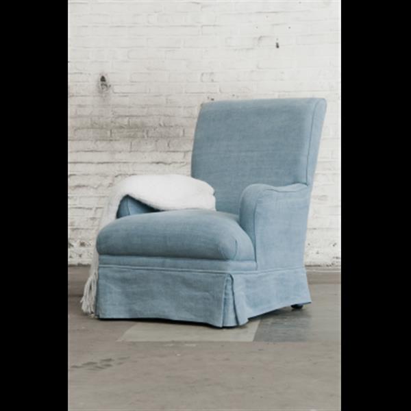 Grote foto landelijke fauteuil huis en inrichting stoelen