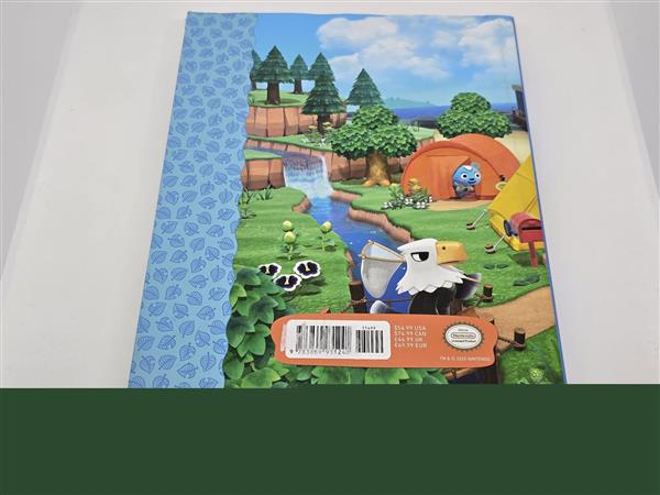 Grote foto game guide animal crossing new horizons collector edition spelcomputers games overige games
