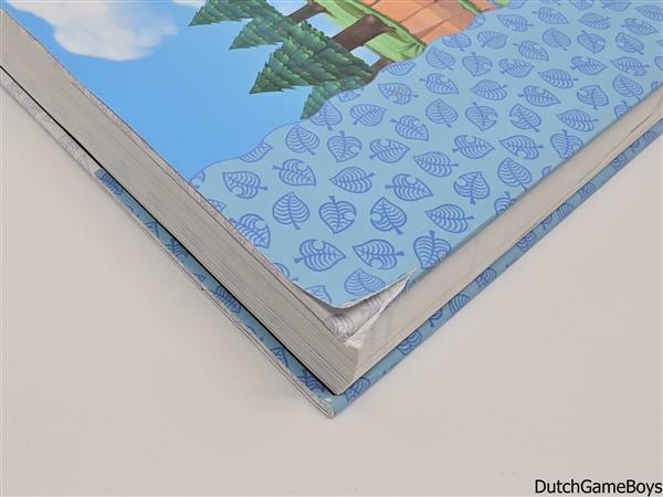 Grote foto game guide animal crossing new horizons collector edition spelcomputers games overige games