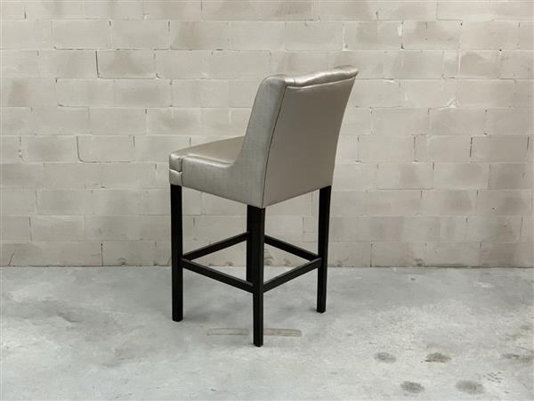 Grote foto luxe barstoel met knopen huis en inrichting stoelen