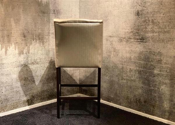 Grote foto luxe barstoel met knopen huis en inrichting stoelen