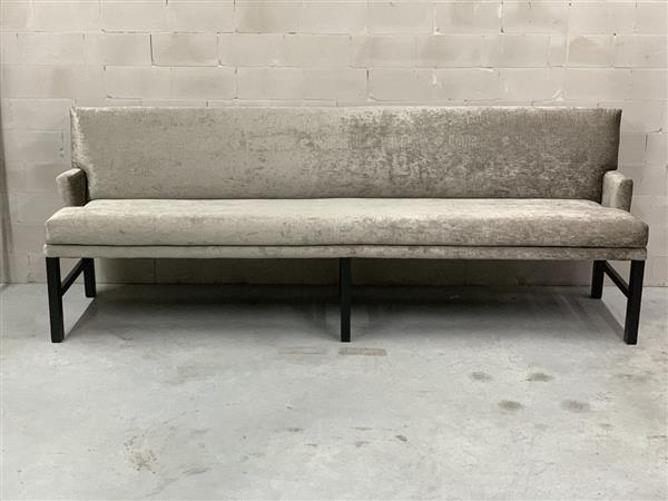 Grote foto eetkamerbank met kussen 160cm huis en inrichting bankstellen